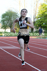200 metres, 2021 North East Grand Prix No. 2, Monkton, Wednesday, May 19th. Photo: David T. Hewitson/Sports for All Pics